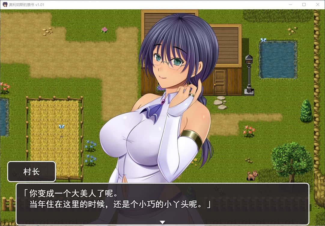 奥利珀斯的禁书封面